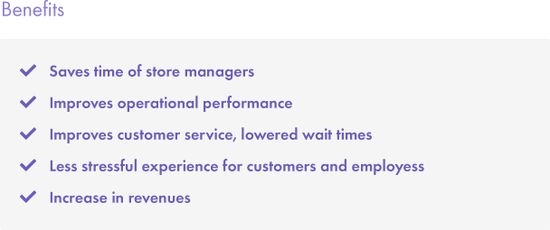 benefits of using staff optimization